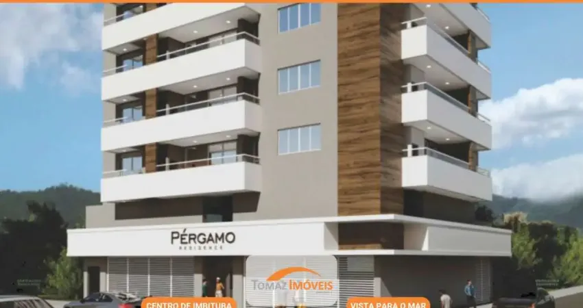 Apartamento com 2 quartos à venda na Avenida Santa Catarina, 701, Centro, Imbituba