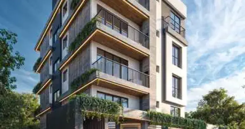 Apartamento com 2 quartos à venda na rua vereador nilson inacio alves, 112, Village, Imbituba