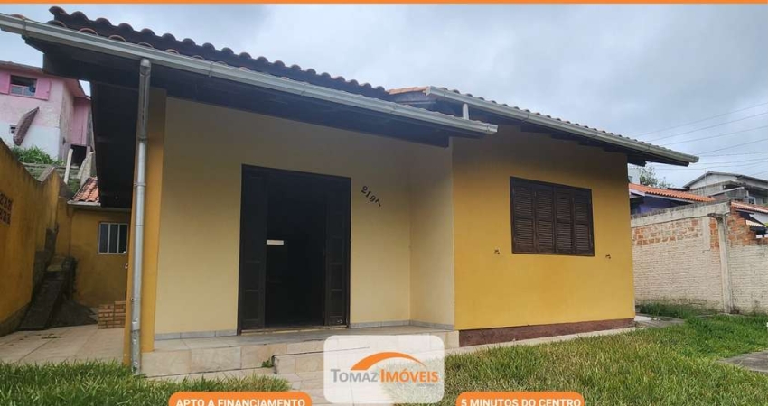 Casa com 3 quartos à venda na rua nereu ramos, 151, Paes Leme, Imbituba