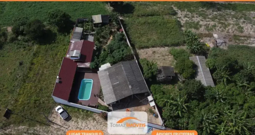 Casa com 4 quartos à venda na Estrada Geral, 101, Sambaqui, Imbituba