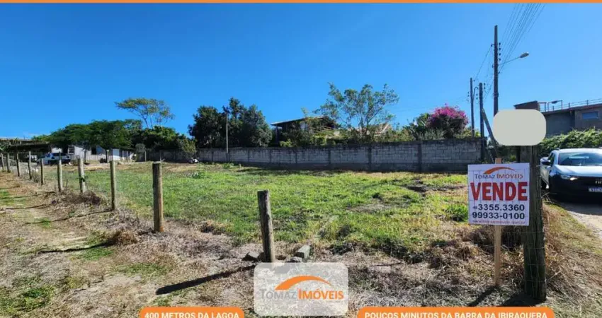 Terreno à venda na Rua dos Quero queros, 49, Alto Arroio, Imbituba