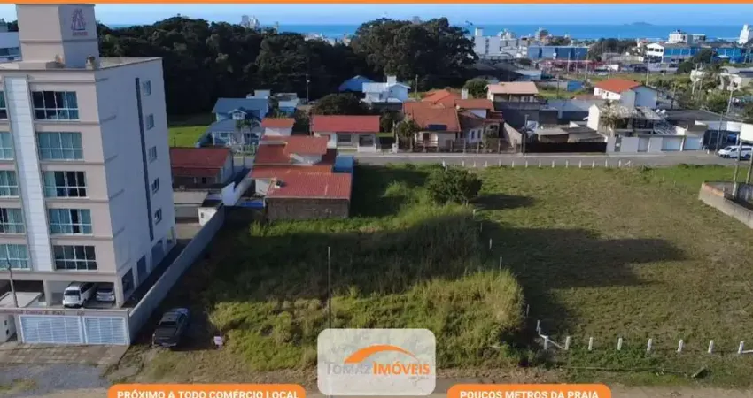 Terreno à venda na rua aldo pitigliani, 100, Village, Imbituba