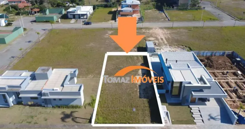 Terreno à venda na Condominio Hookipa lote 53, 53, Alto Arroio, Imbituba