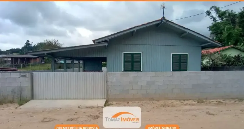 Casa com 2 quartos à venda na Sertão do Cangueri, 1, Sertão do Cangueri, Imaruí