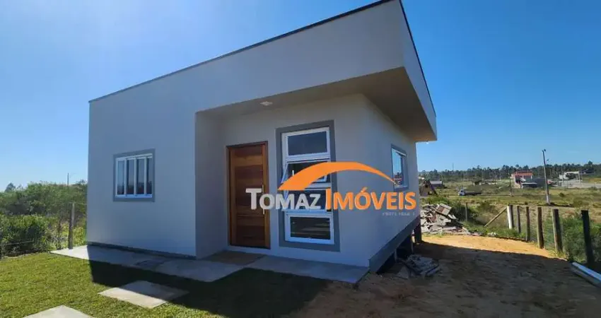 Casa com 2 quartos à venda na Bosque Imbituba, 1929, Sambaqui, Imbituba