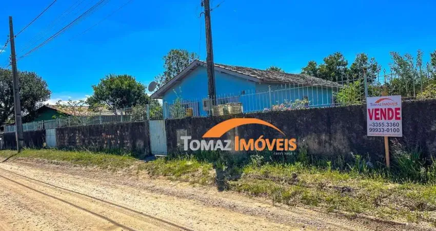 Casa com 2 quartos à venda na Rua Ana Duarte Machado, 1931, Povoado de Nova Brasília, Imbituba