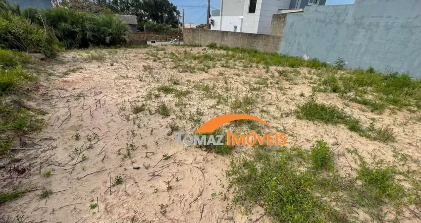 Terreno à venda na rua por do sol, 1943, Ribanceira, Imbituba