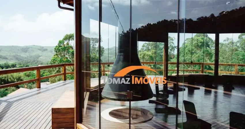 Chácara / sítio com 8 quartos à venda na Rua do Lobo, 2356, Taquaraçutuba, Imaruí