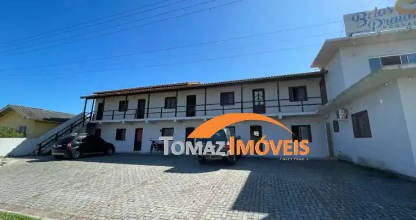 Casa comercial com 10 salas à venda na Rua Por do Sol, Ribanceira, Imbituba