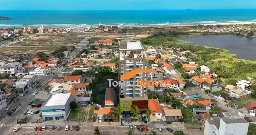 Apartamento com 2 quartos à venda na Nereu Ramos, 1940, Centro, Imbituba