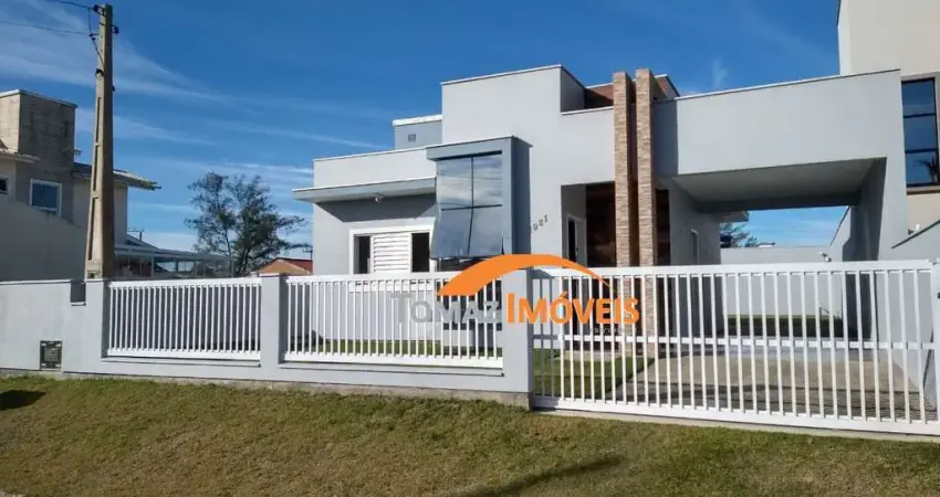 Casa com 3 quartos à venda na av atlantica, 1915, Itapiruba, Imbituba