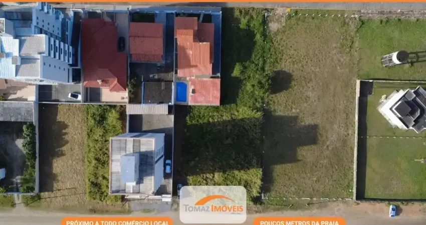 Terreno à venda na rua aldo pitigliani, 100, Village, Imbituba