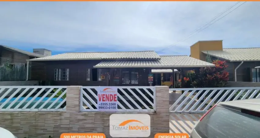 Casa com 3 quartos à venda na RUA MANOEL JOÃO DE FARIAS, 500, Ribanceira, Imbituba