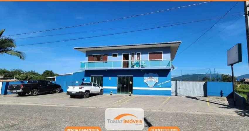 Prédio à venda na novo horizonte, 1815, Campestre, Imbituba