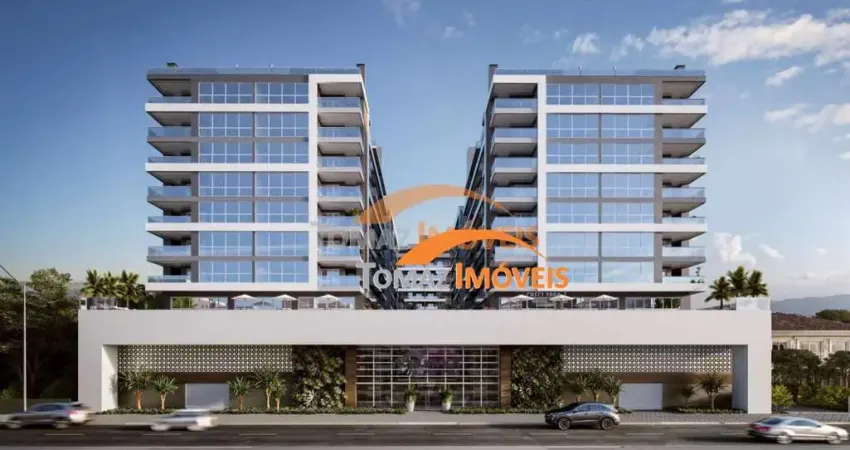 Apartamento com 2 quartos à venda na rua irineu bonharsen, 1000, Centro, Imbituba