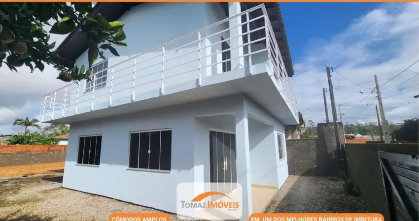 Casa com 4 quartos à venda na Avenida Cônego Itamar Luiz da Costa, 1201, Povoado de Nova Brasília, Imbituba