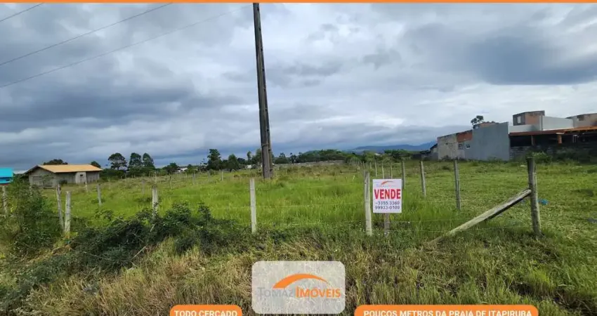 Terreno à venda na rua A-3, 1000, Itapiruba, Imbituba