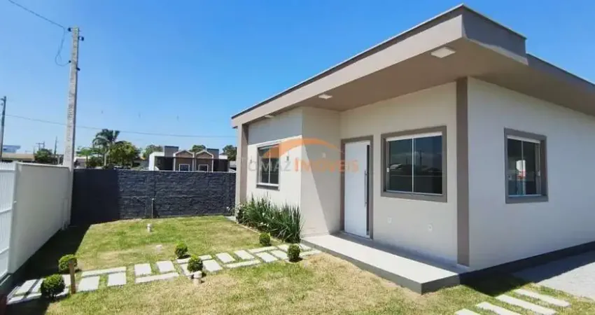 Casa com 2 quartos à venda na Rua Elígio Rodrigues, 1212, Povoado de Nova Brasília, Imbituba