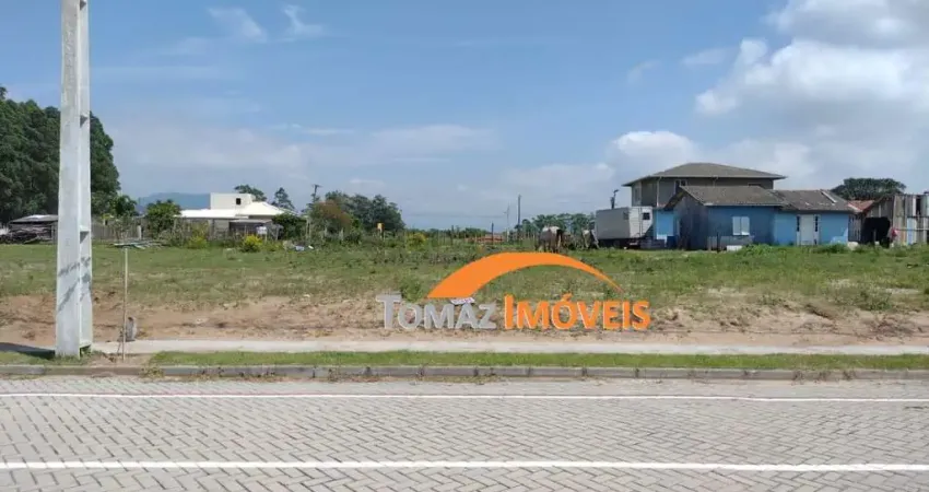 Terreno à venda na Projetada, 32, Campestre, Imbituba