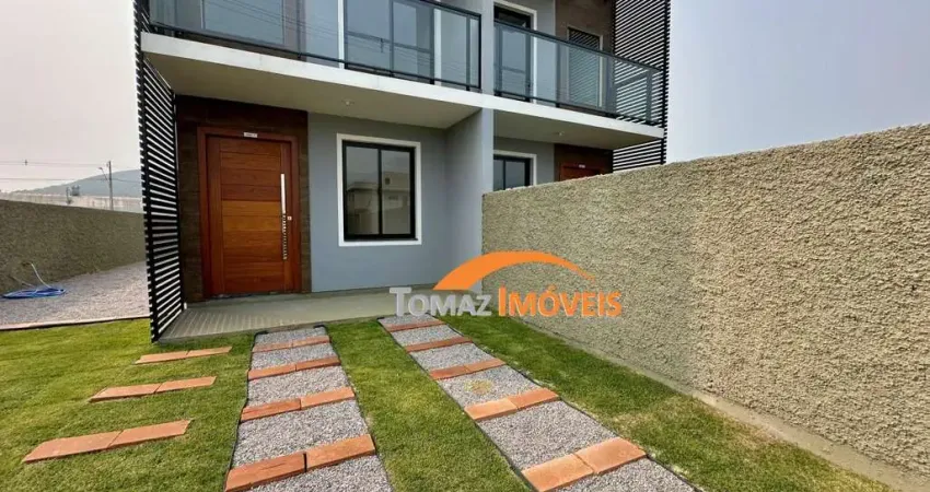 Casa com 2 quartos à venda na João de Carvalho, 32, Povoado de Nova Brasília, Imbituba