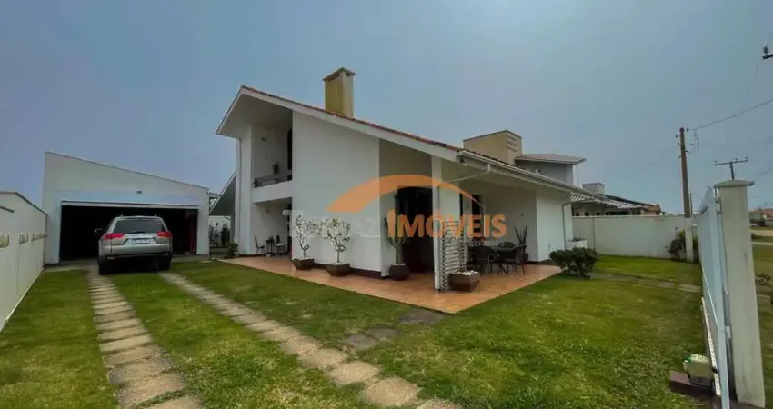 Casa com 4 quartos à venda na Mário Luiz genovês da Silva, 23, Itapiruba, Imbituba
