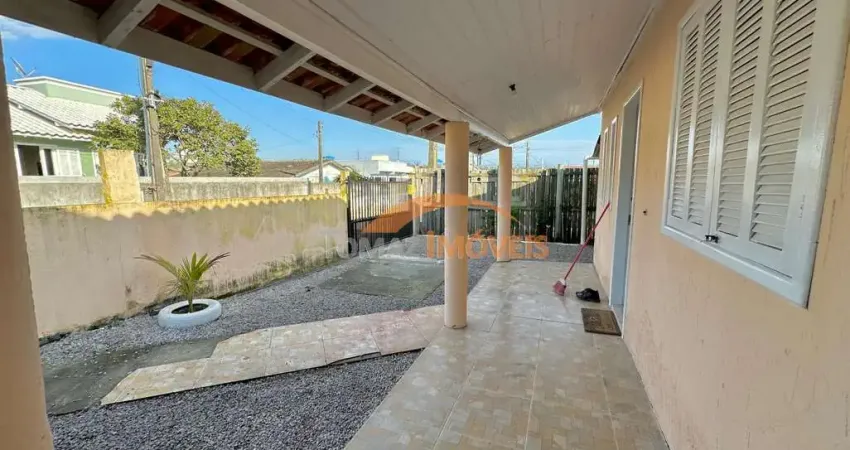 Casa com 3 quartos à venda na Santa Albertina, 170, Povoado de Nova Brasília, Imbituba