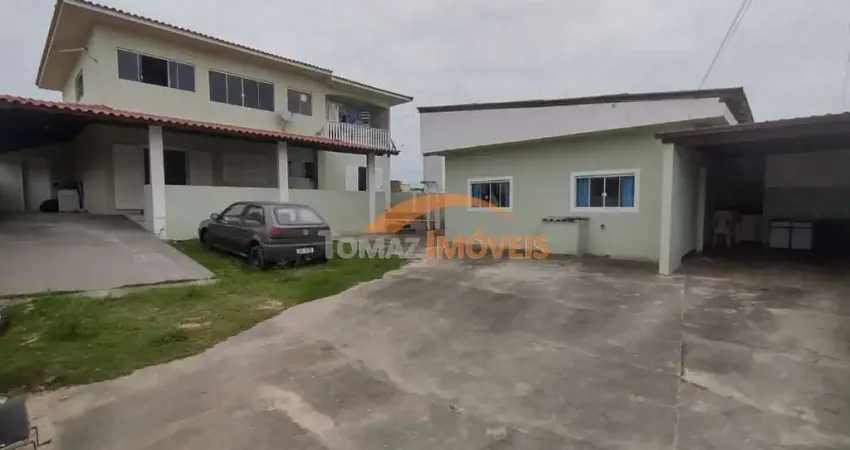 Casa com 3 quartos à venda na Cônego Itamar Luiz Da Costa, 1191, Povoado de Nova Brasília, Imbituba