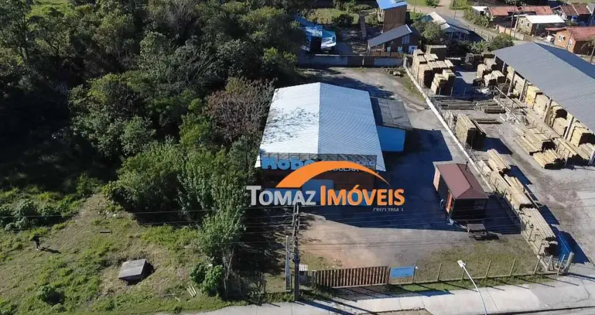 Barracão / Galpão / Depósito à venda na Br-101, Km 277, 277, Alto Arroio, Imbituba