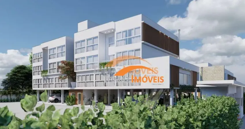 Apartamento com 2 quartos à venda na Osvaldo de Freitas, 2, Centro, Imbituba