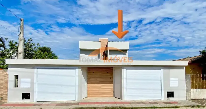 Casa com 2 quartos à venda na Campestre, 2, Campestre, Imbituba