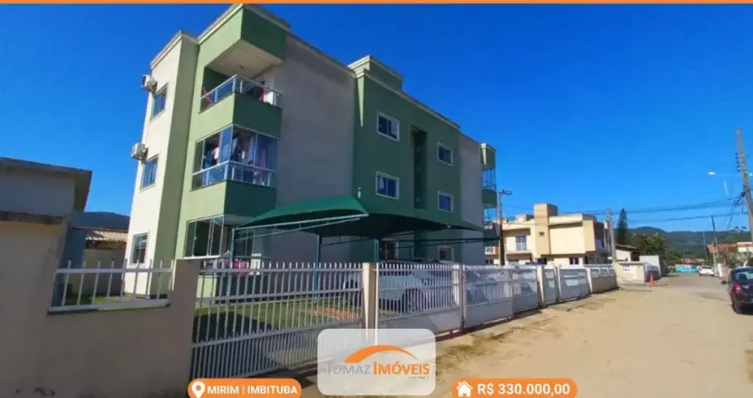 Apartamento com 2 quartos à venda na espirito santo, 5, Mirim, Imbituba