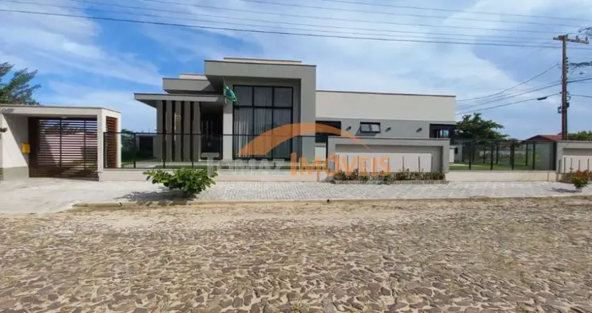 Casa com 3 quartos à venda na Daril Cabral Da Silva, 1, Itapiruba, Imbituba