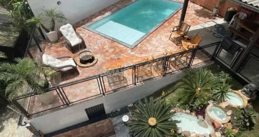 Casa com 2 quartos à venda na dos Poncianos, 1, Praia do Rosa, Imbituba