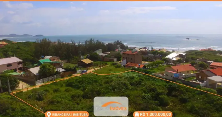 Terreno à venda na Ribanceira, 1, Ribanceira, Imbituba