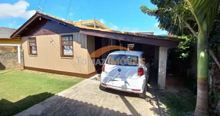 Casa com 2 quartos à venda na Rubi Kjelim, 105, Povoado de Nova Brasília, Imbituba