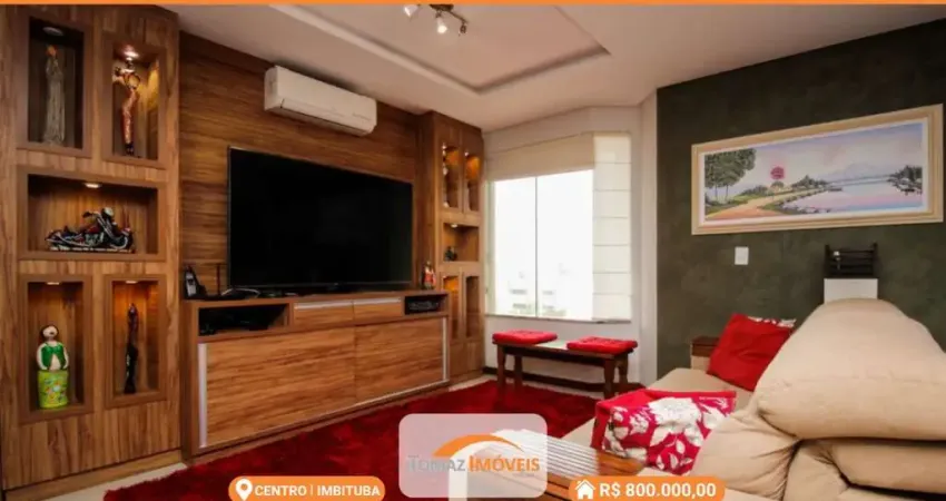 Apartamento com 2 quartos à venda na Centro de Imbituba, 1, Centro, Imbituba