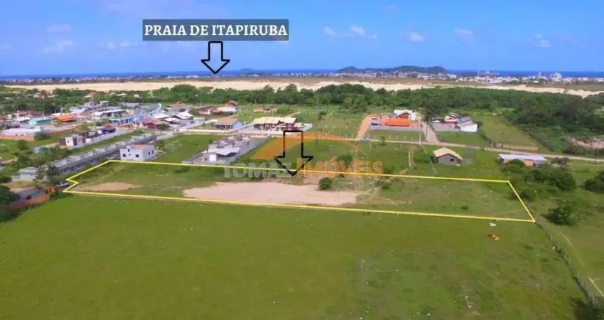Terreno à venda na Nelson Vitorino Machado, 1, Boa Vista, Imbituba