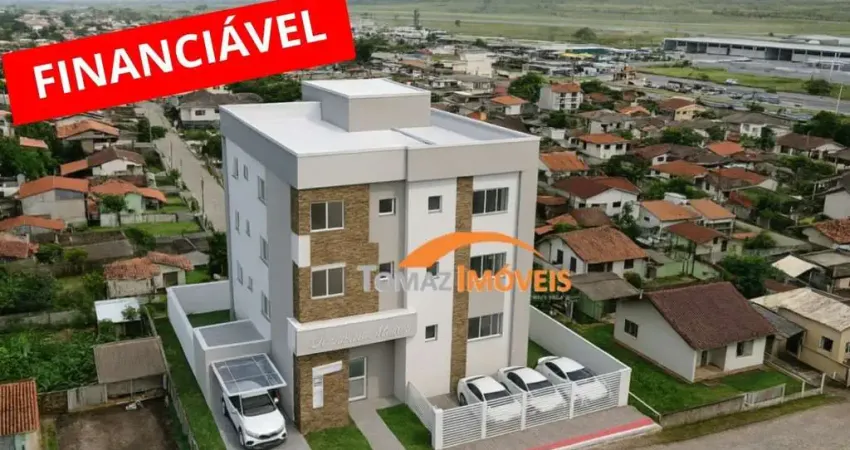Apartamento com 2 quartos à venda na Ana Duarte Machado, 112, Povoado de Nova Brasília, Imbituba