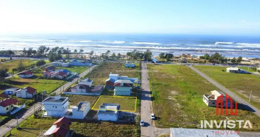 Terreno à venda, 600 m² por R$ 549.000,00 - Village Dunas - Balneário Gaivota/SC