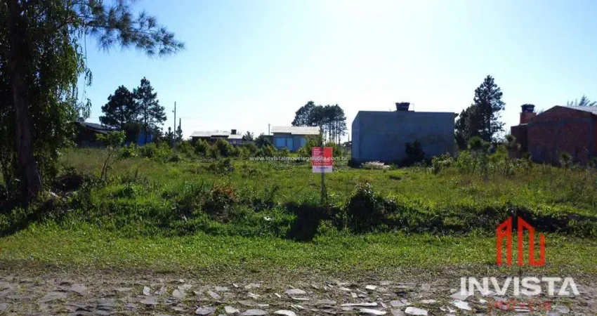 Terreno à venda, 300 m² por R$ 95.000,00 - Village Dunas - Balneário Gaivota/SC