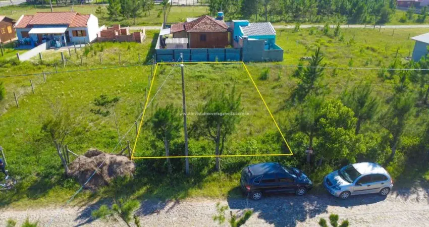 Terreno à venda, 300 m² por R$ 99.000,00 - Village Dunas - Balneário Gaivota/SC