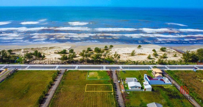 Terreno à venda, 300 m² por R$ 230.000,00 - Village Dunas - Balneário Gaivota/SC