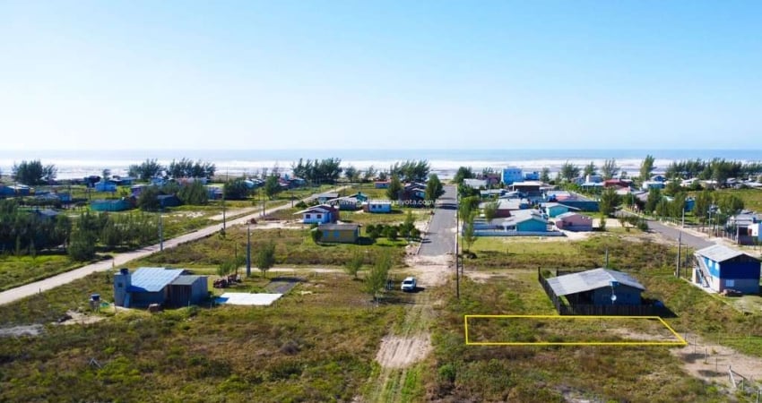 Terreno à venda, 300 m² por R$ 80.000,00 - Tropical - Balneário Gaivota/SC