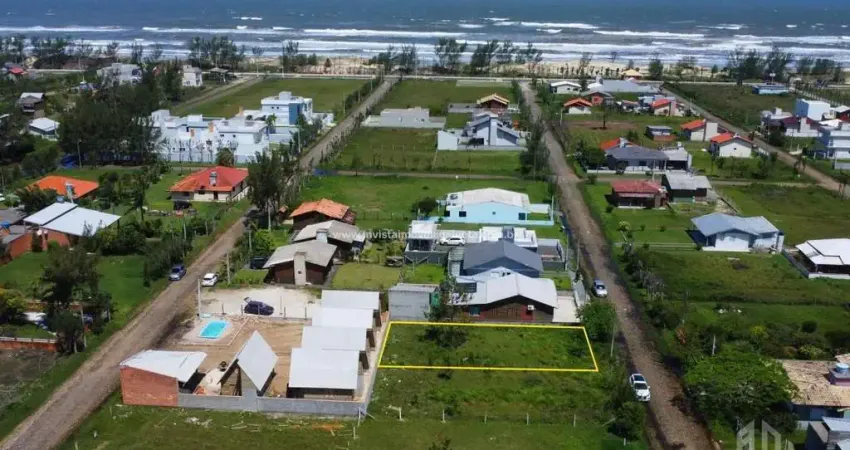 Terreno á venda com 300m² no bairro Village Dunas em Balneário Gaivota / SC