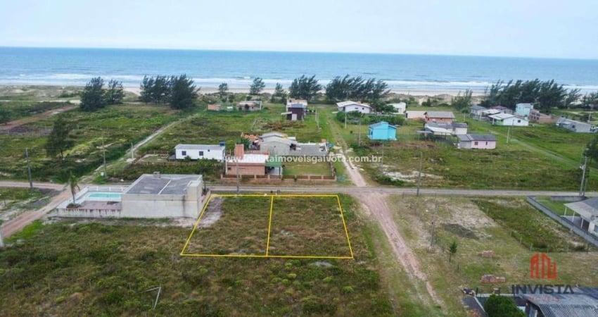 Terreno à venda, 300 m² por R$ 110.000,00 - Tropical - Balneário Gaivota/SC