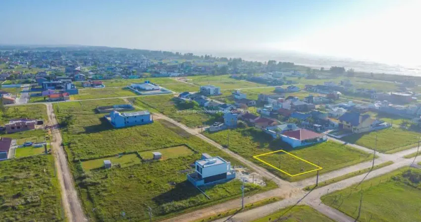 Terreno à venda, 425 m² por R$ 495.000,00 - Turimar - Balneário Gaivota/SC