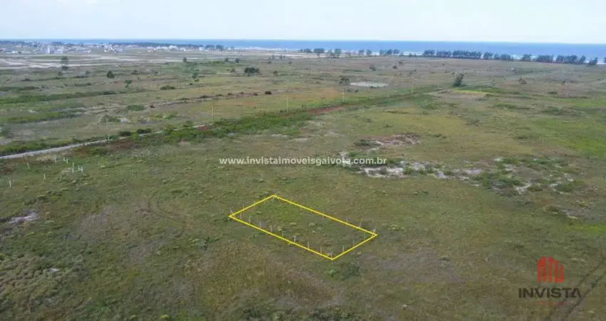 Terreno à venda, 300 m² por R$ 39.000,00 - Village Dunas 2 - Balneário Gaivota/SC