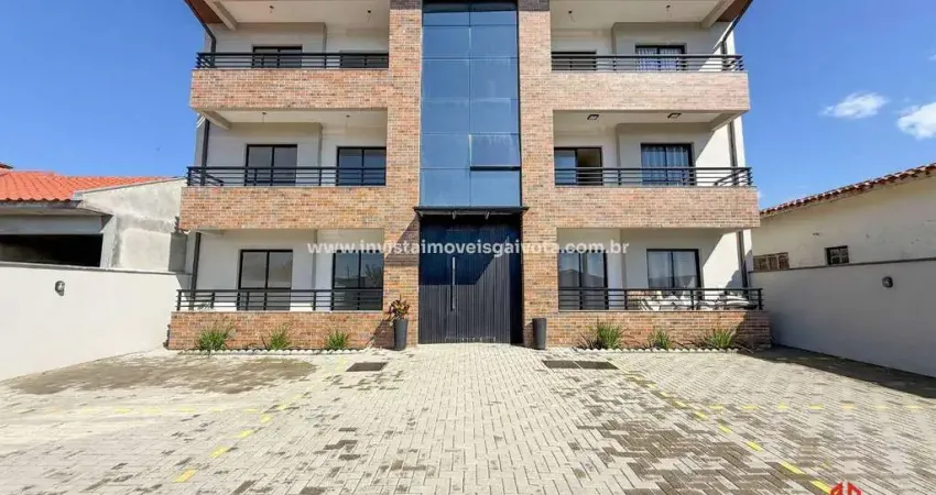 Apartamento com 2 dormitórios à venda, 80 m² por r$ 430.000,00 - turimar - balneário gaivota/sc