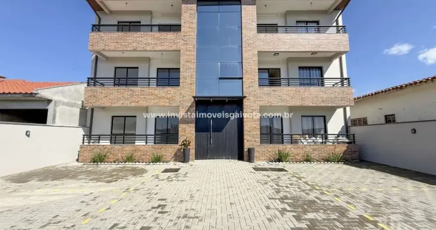 Apartamento com 2 dormitórios à venda, 80 m² por R$ 430.000,00 - Turimar - Balneário Gaivota/SC