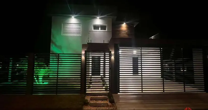 Casa com 4 dormitórios à venda, 212 m² por R$ 1.199.000,00 - Lagoa Cortada - Balneário Gaivota/SC